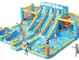 7 Best Backyard Water Toys for Summer (Kids Will Play for Hours)