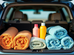 Essential Summer Car Packing List for Parents Perfect for Family Adventures