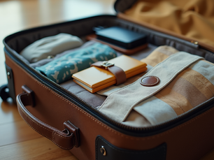 Top 10 Travel Essentials Every Mom Needs