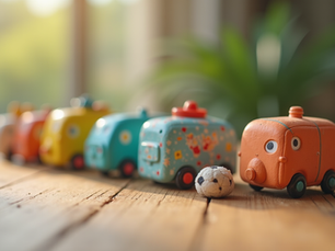 Essential Screen-Free Toys for Travel That Keep Kids Engaged and Happy