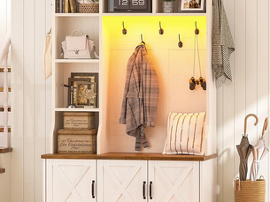 7 Genius Storage Ideas That Make Family Life Easier (And Actually Keep the House Organized)