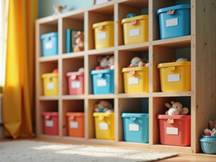 Essential Products for Parents to Declutter and Organize Their Spaces