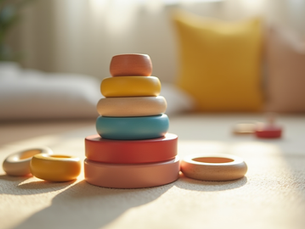 Top 8 Screen-Free Toys for Children Aged Birth to Two