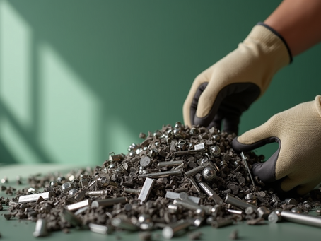 Sustainable Solutions: Kollect's Metal Scrap Disposal Services in Nuevo León