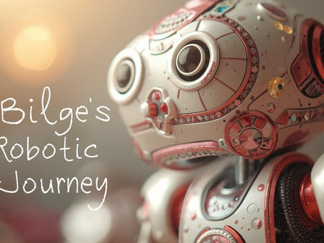 Bilge’nin Robotik Yolculuğu: Keşiften Eğlenceye