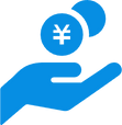 お金を受け取るアイコン 円編.png