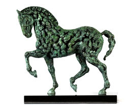 Kratos Warrior Horse