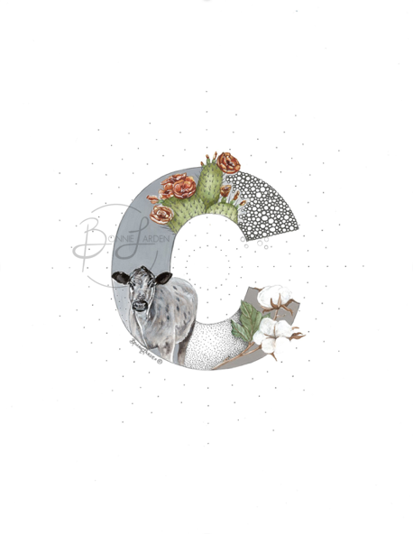 Thumbnail: Letters A-M