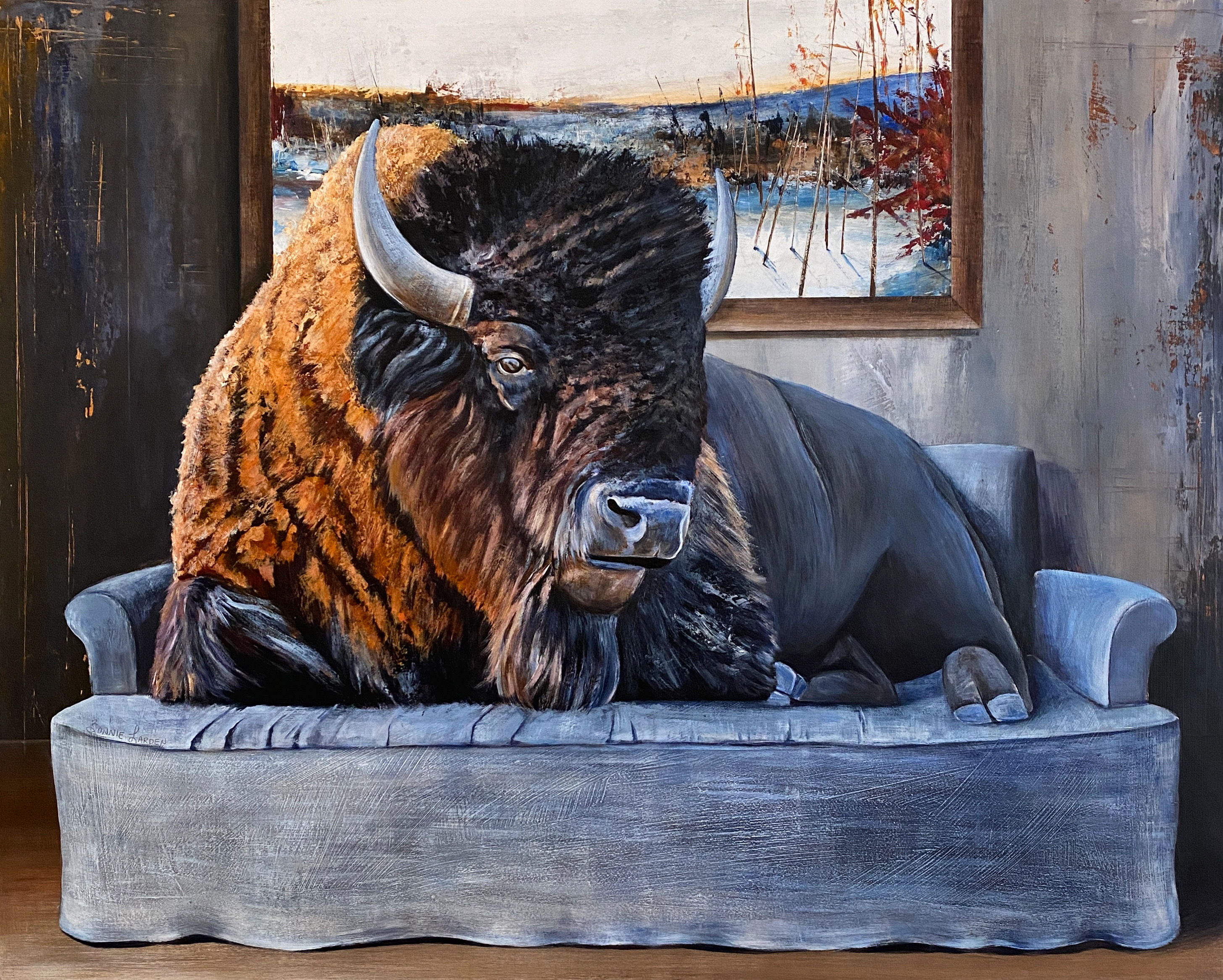 Home Where the Bison Roam 3