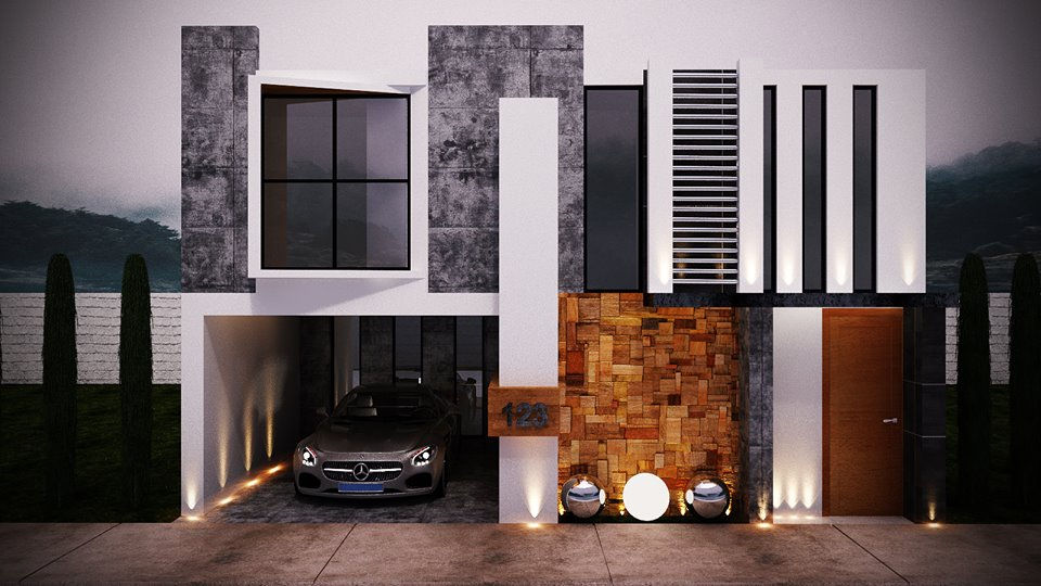 Casa F