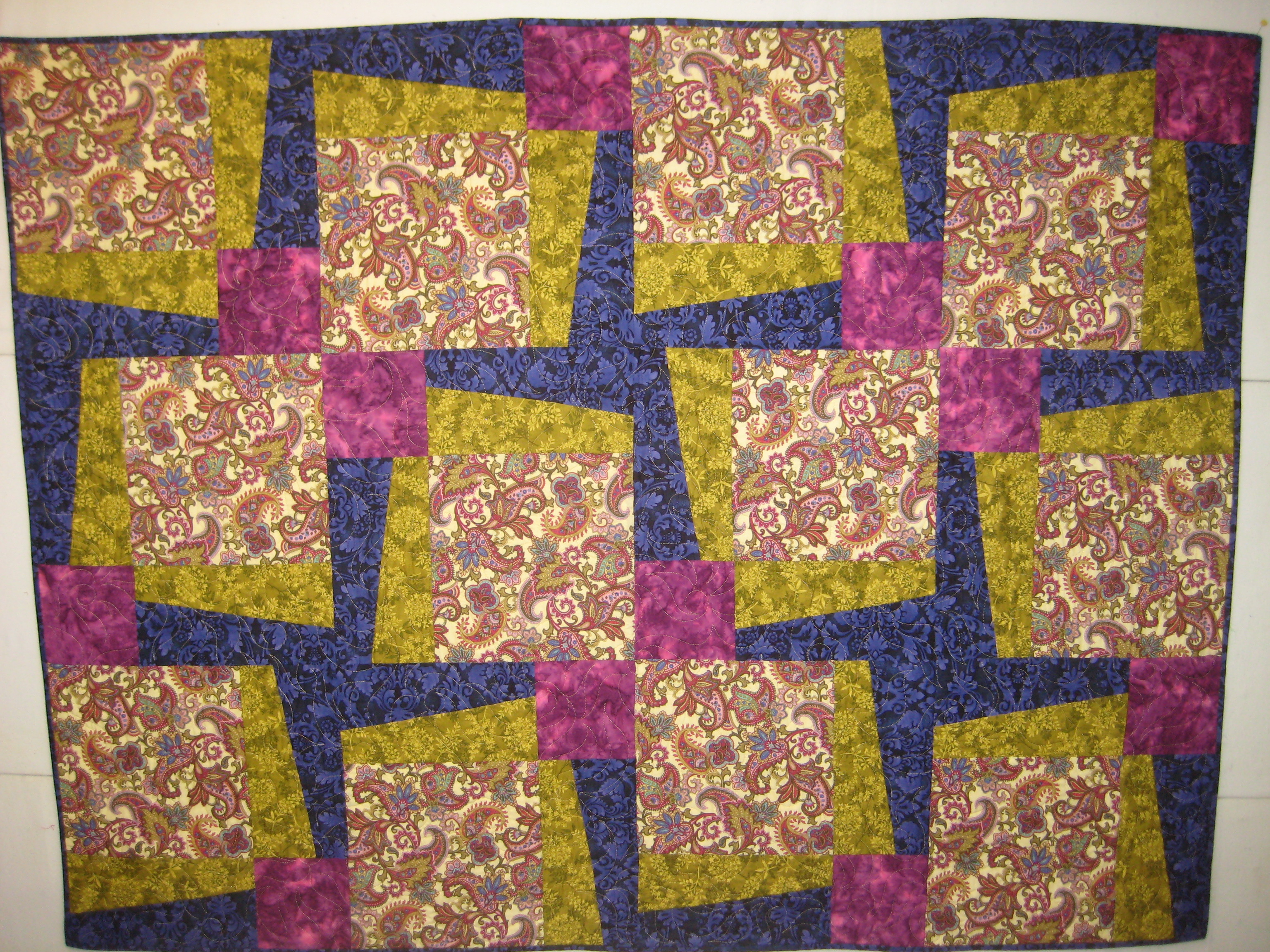 Paisley BQ3