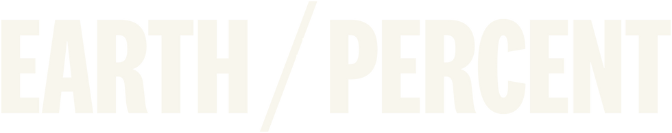 earth percent charity