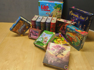 Sélection de jeux dès 5 ans
