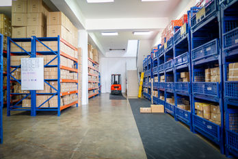 MAIN STORAGE 6