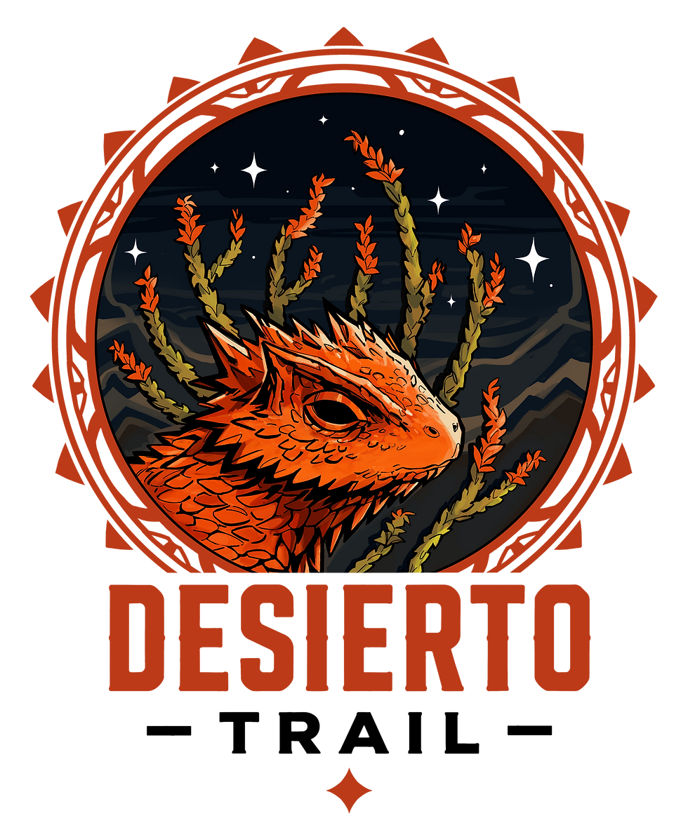 Desierto Trail 2026