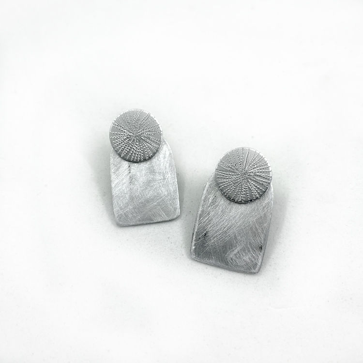 Miniatura: Pendientes 3 en 1 Geometrics