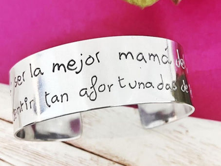 Joyas para el día de la madre