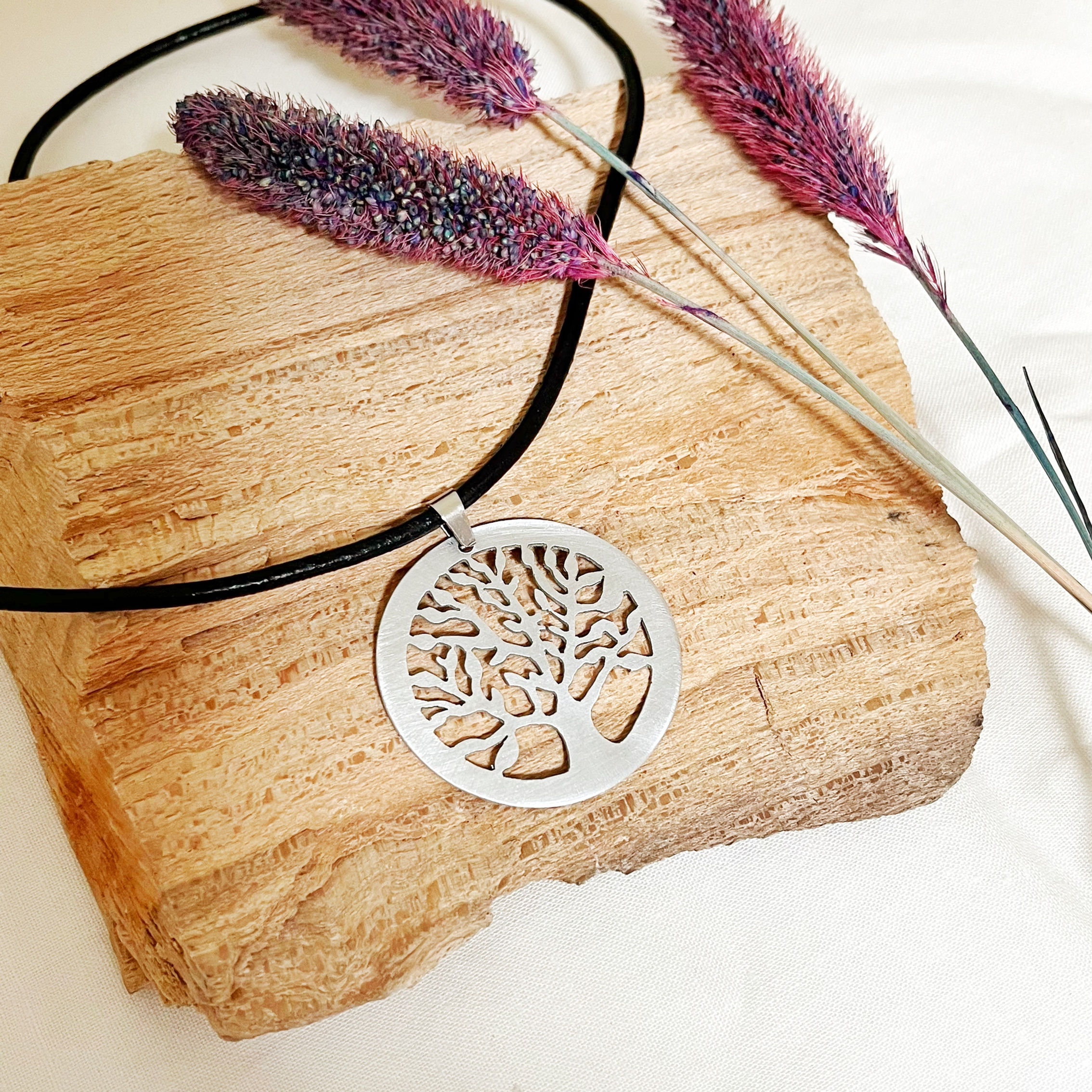 Collar árbol de la vida