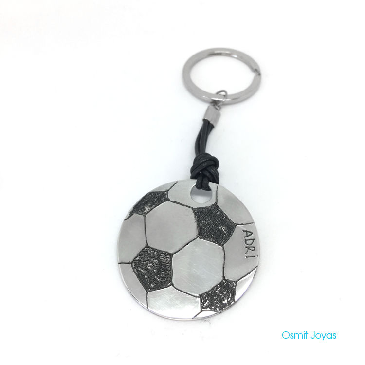 Miniatura: Llavero pelota
