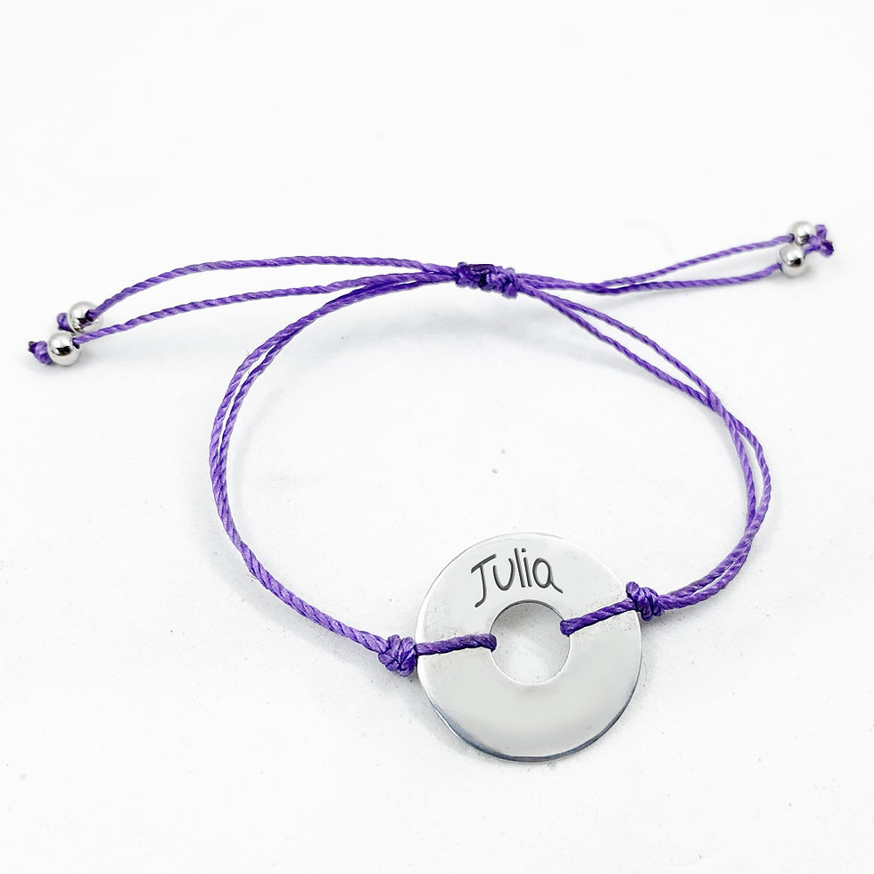 Miniatura: Pulsera feminista