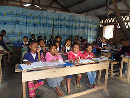 association Madagascar FAHENDRENA NANTES