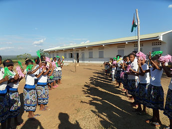 association Madagascar FAHENDRENA NANTES