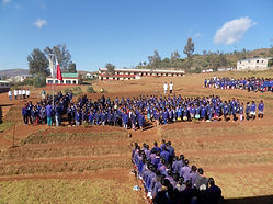 association Madagascar FAHENDRENA NANTES