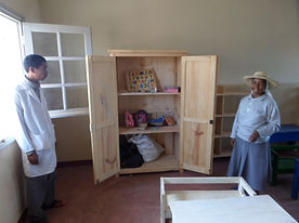 association Madagascar FAHENDRENA NANTES