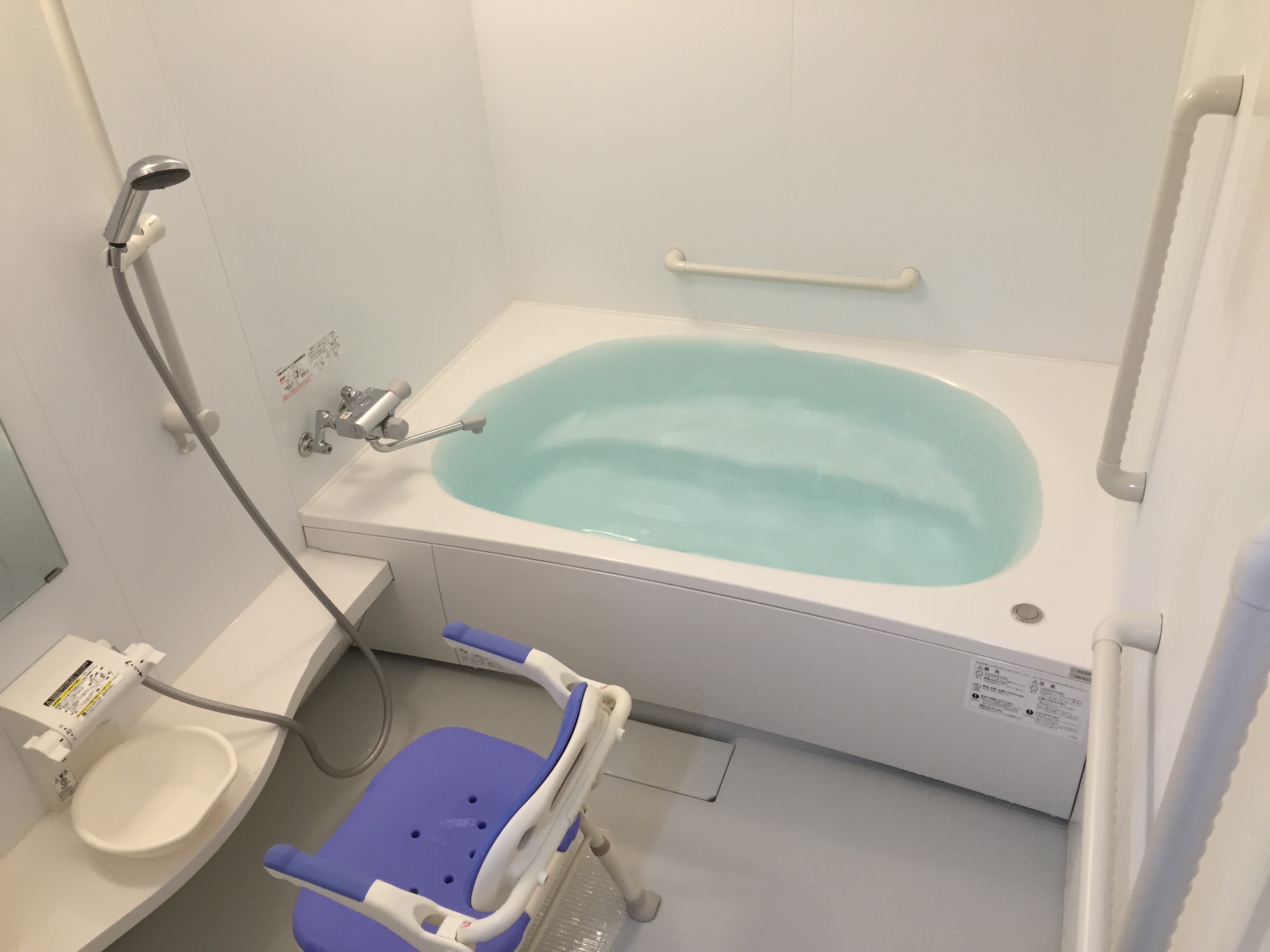 デイサービス 個浴 – 機械浴のあるデイサービス – LDDDM
