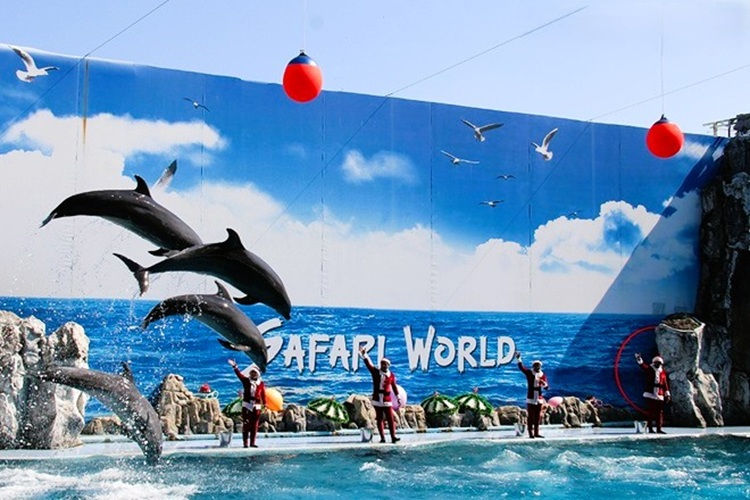 safari world 1