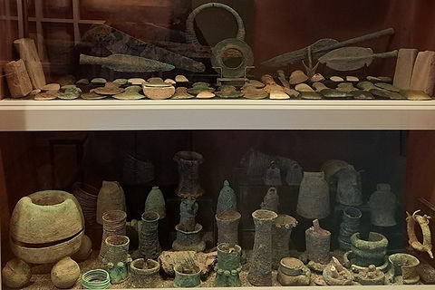 thailand bronze age