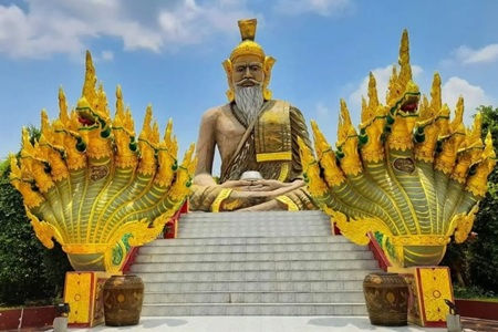 phra ruesi