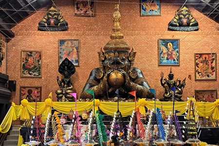 phra rahu