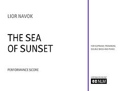 "The Sea of Sunset" for soprano and ensemble