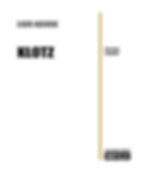 KLOTZ unaccompanied clarinet music