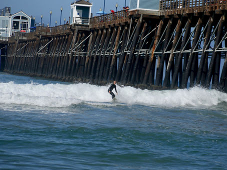 The Pier in Oceanside