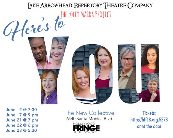 Here's to YOU poster final