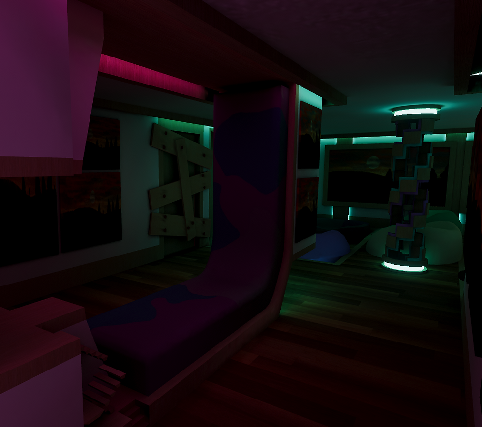 Modern Apartment