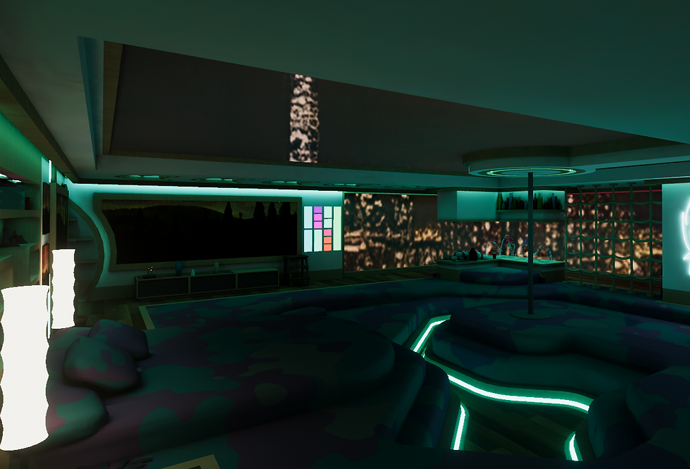 Modern Apartment