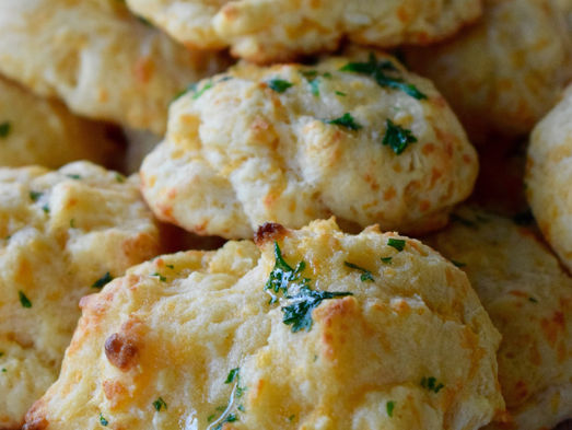 Cheddar Biscuits