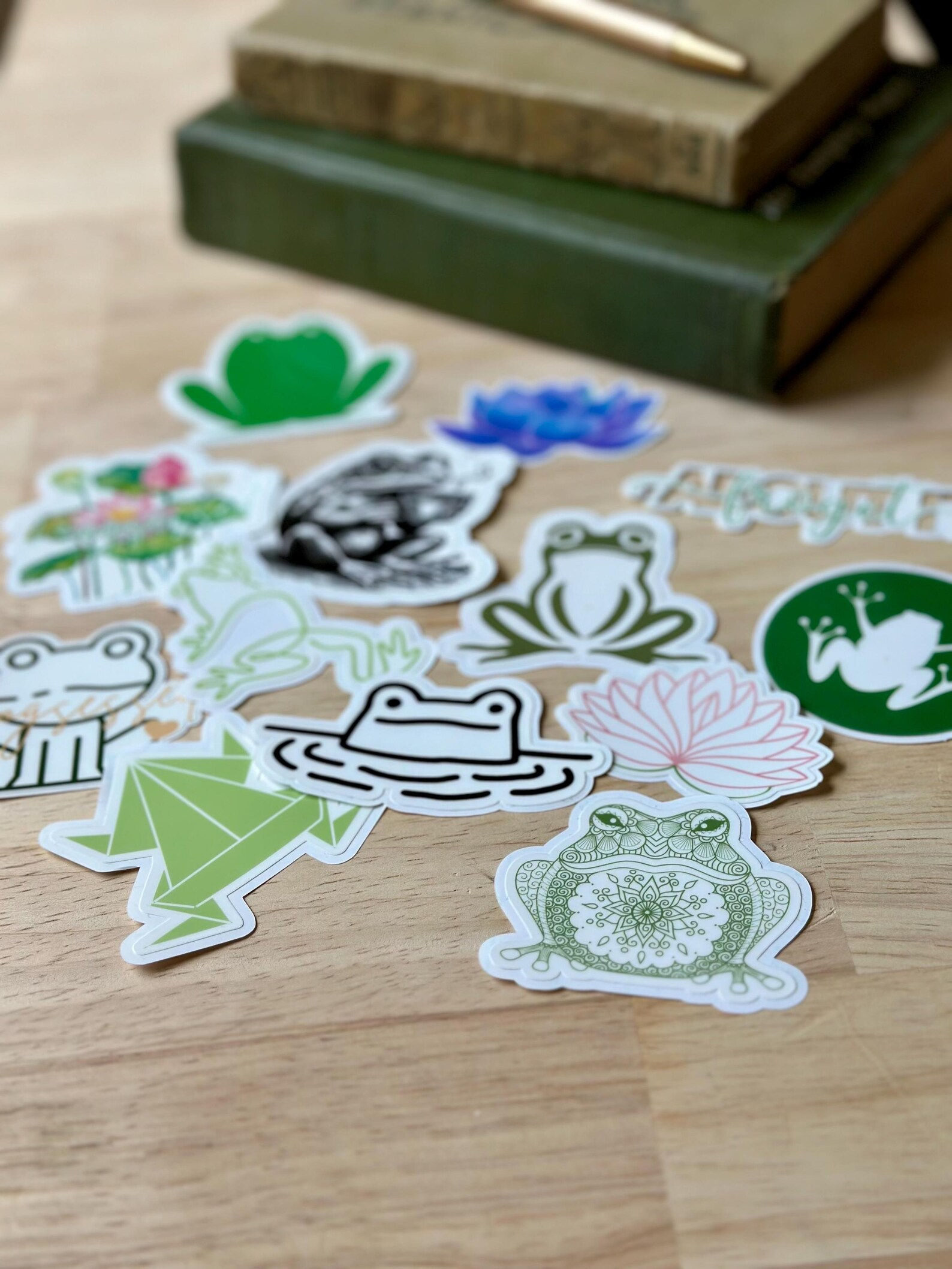 Sticker Pack