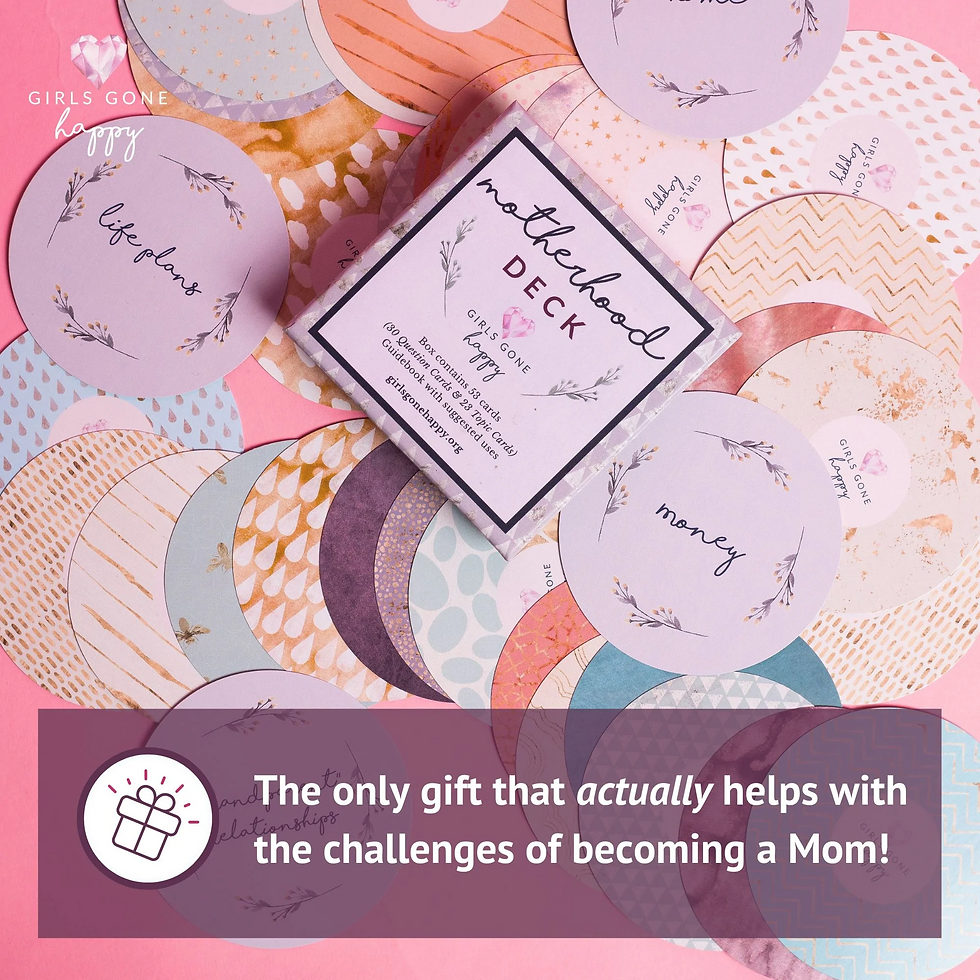 Thumbnail: Motherhood Deck
