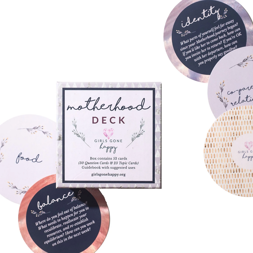 Thumbnail: Motherhood Deck