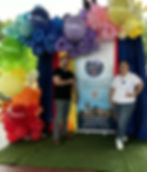 Celebración dia del niño 2