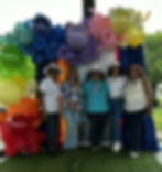 Celebración dia del niño 1