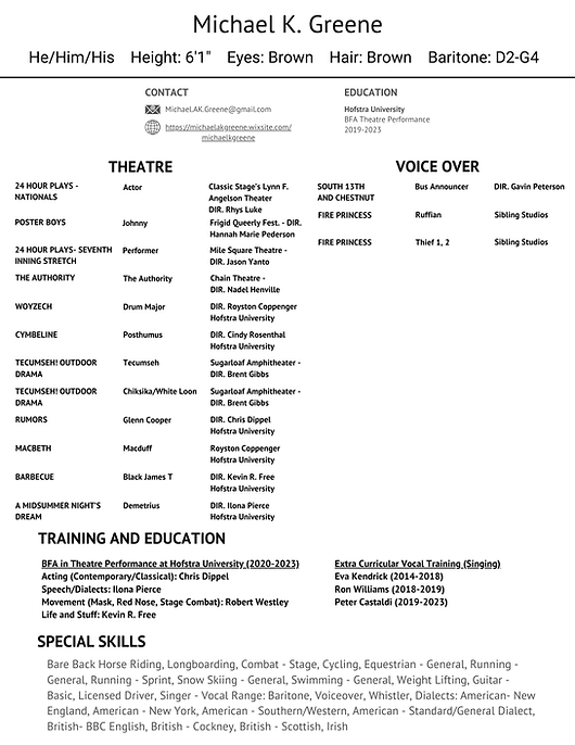 Michael K. Greene Resume 7.25.png