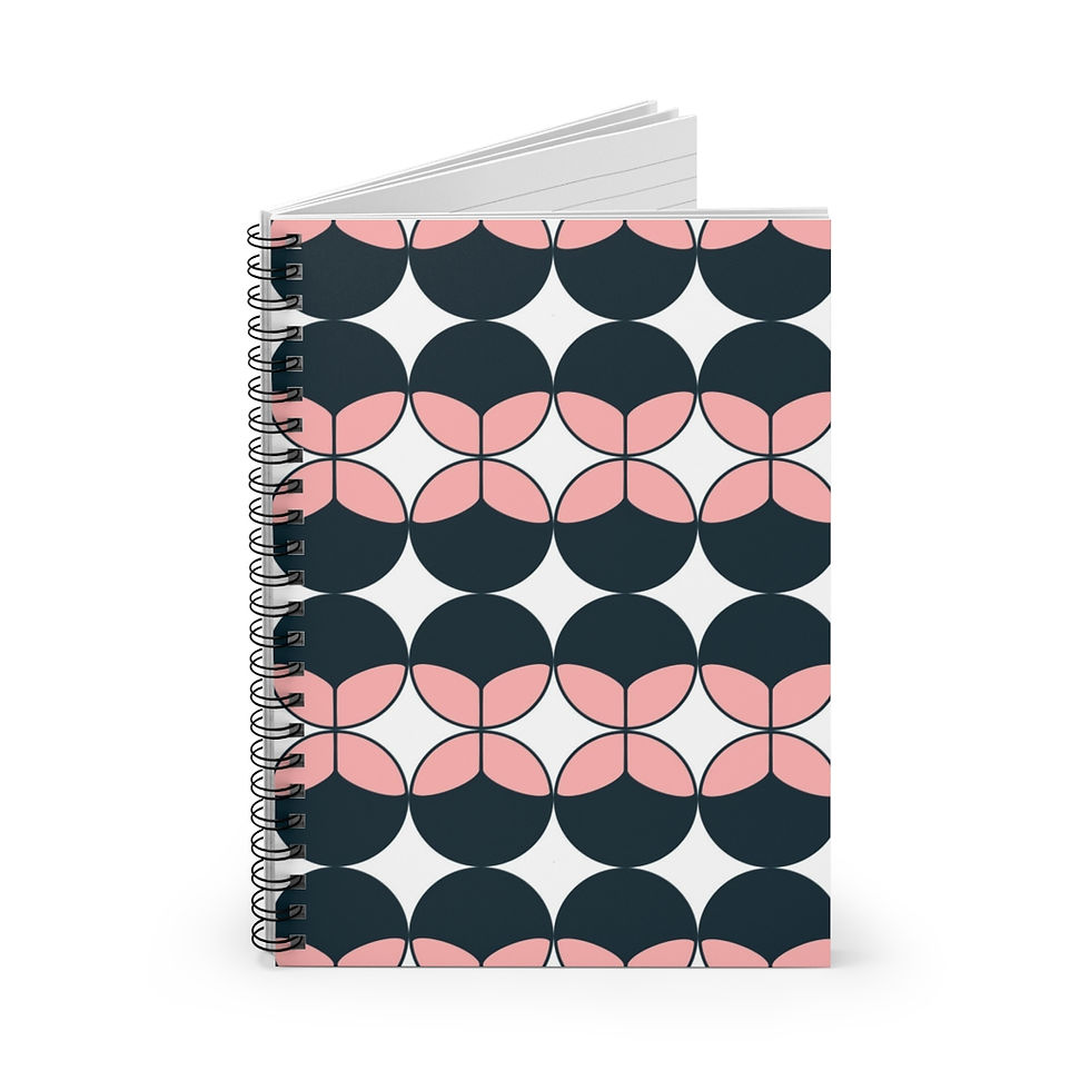 Thumbnail: Spiral Notebook - Ruled Line