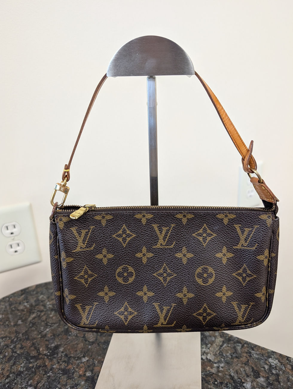 Thumbnail: Monogram Pochette Accessories
