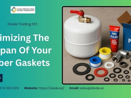 Rubber Gasket Manufacturer Saudi Arabia