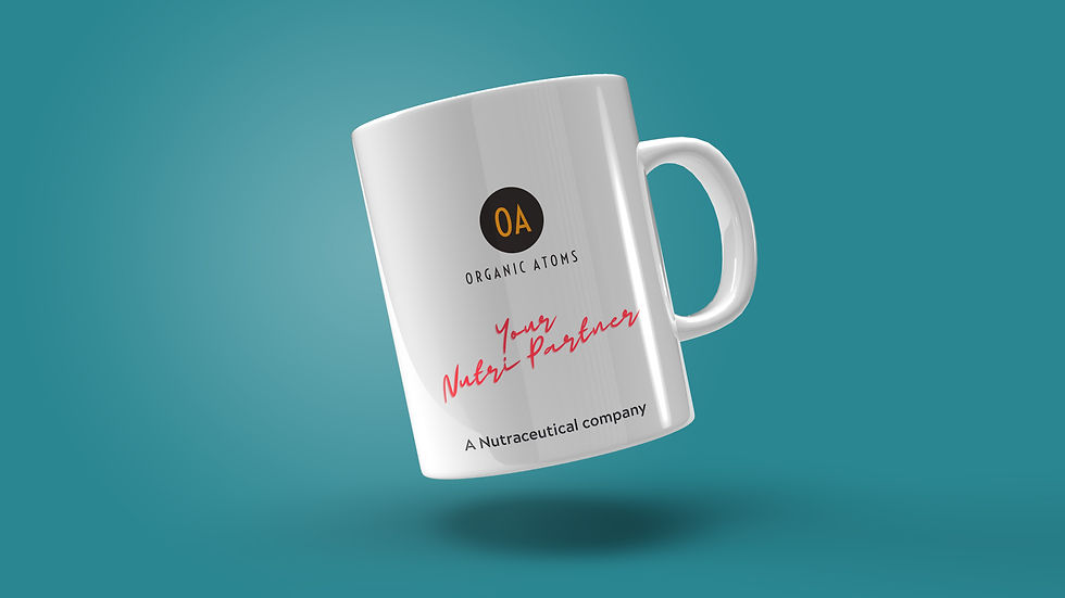 Our protein Mug